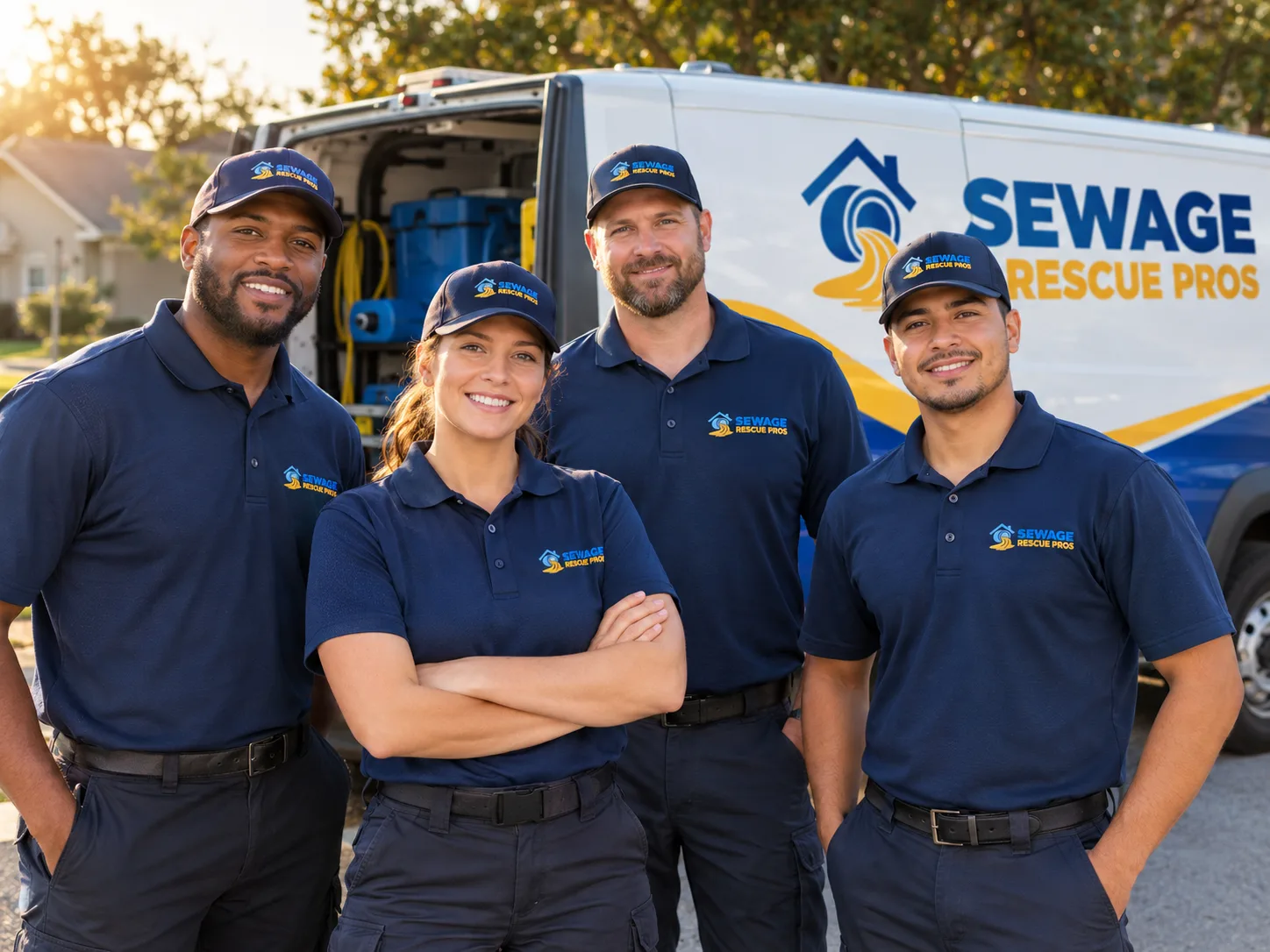 Sewage Backup Cleanup company in Stratford, CA